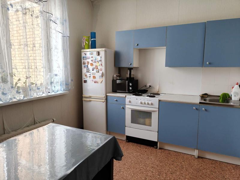 2-комн. квартира, 55.1 м², 12/24 этаж