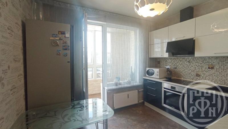 1-комн. квартира, 35.8 м², 3/4 этаж
