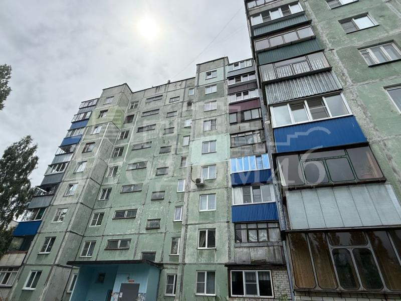 2-комн. квартира, 45.7 м², 5/9 этаж