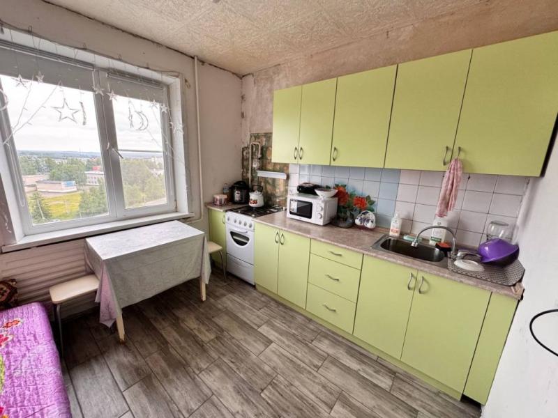 2-комн. квартира, 50.1 м², 9/9 этаж