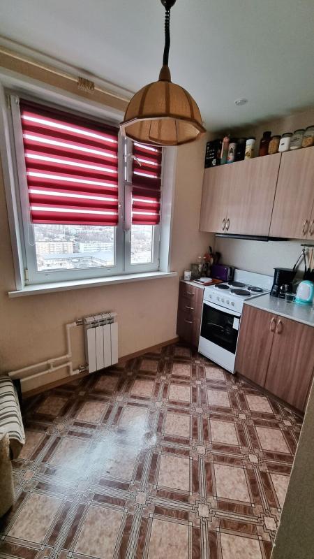 1-комн. квартира, 37 м², 16/17 этаж