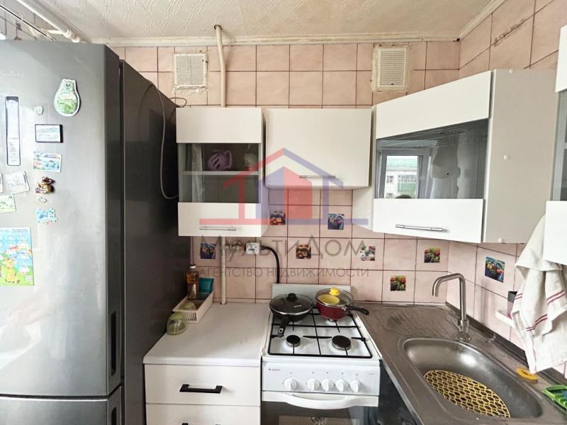 2-комн. квартира, 44 м², 4/5 этаж