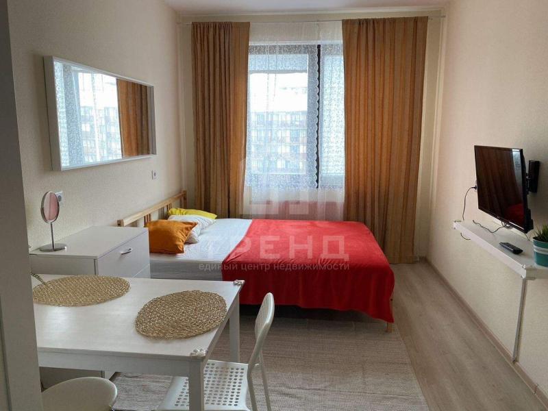 1-комн. квартира, 40.5 м², 15/16 этаж