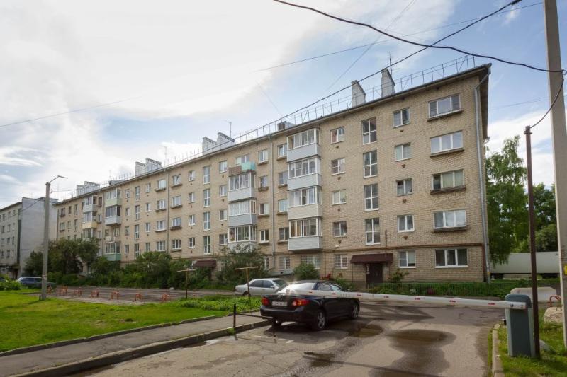 2-комн. квартира, 42.5 м², 3/5 этаж
