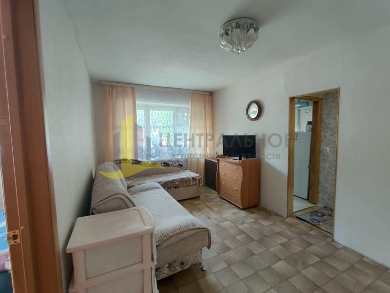 2-комн. квартира, 39.2 м², 1/5 этаж