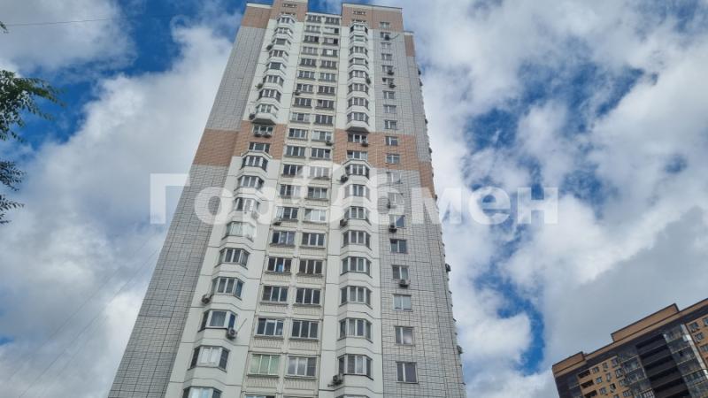 2-комн. квартира, 61 м², 21/25 этаж