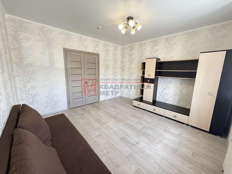 1-комн. квартира, 34.2 м², 4/7 этаж