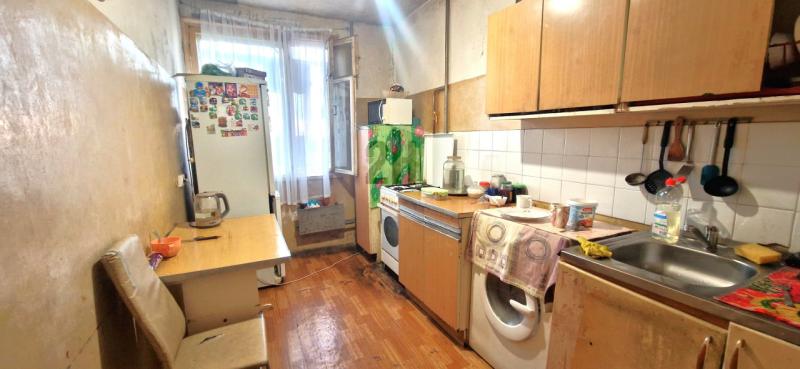 3-комн. квартира, 62.7 м², 7/9 этаж