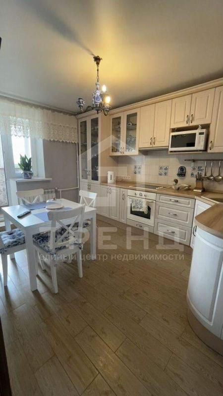 2-комн. квартира, 54.4 м², 17/17 этаж