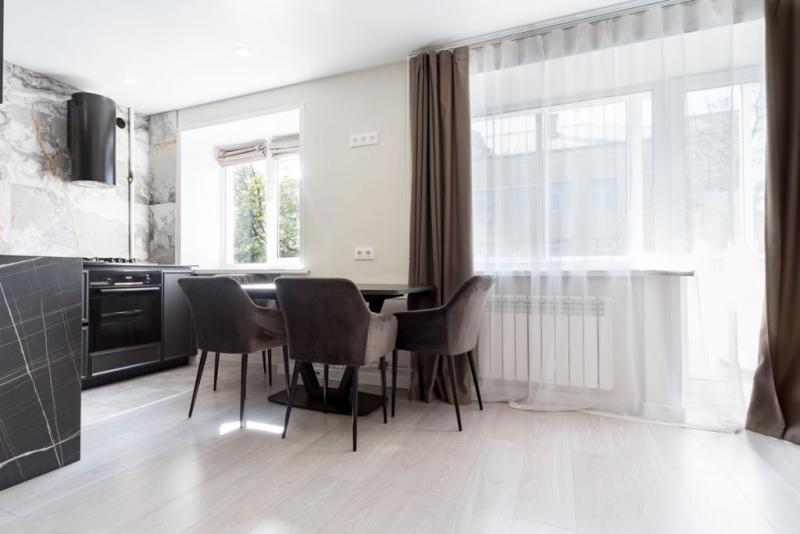 2-комн. квартира, 42.5 м², 4/5 этаж