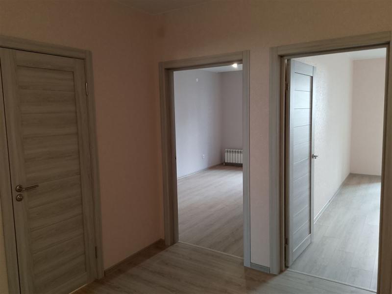 2-комн. квартира, 60.6 м², 21/23 этаж