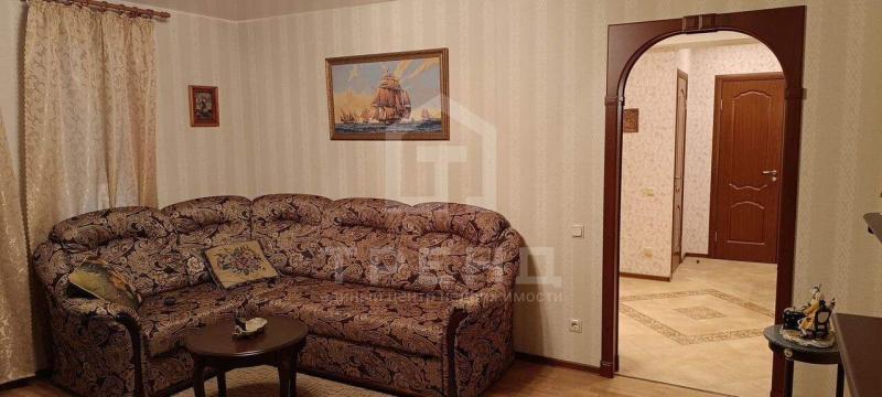 1-комн. квартира, 45.7 м², 1/5 этаж