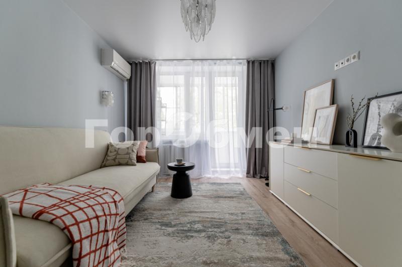 2-комн. квартира, 41.2 м², 3/9 этаж