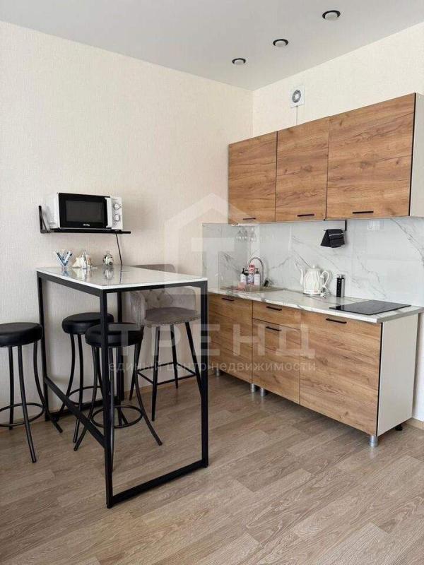 Квартира-Студия, 28 м², 6/16 этаж