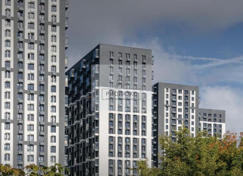 1-комн. квартира, 41.6 м², 4/24 этаж