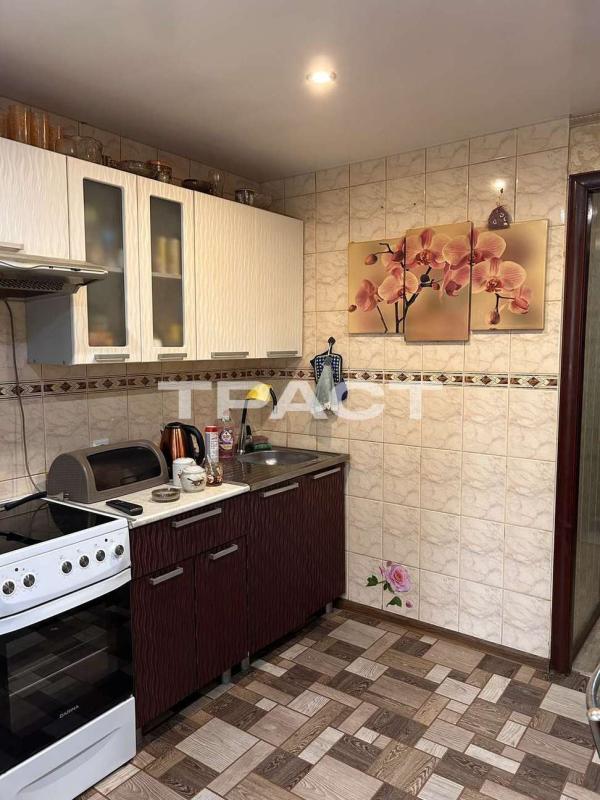 2-комн. квартира, 52.2 м², 1/5 этаж