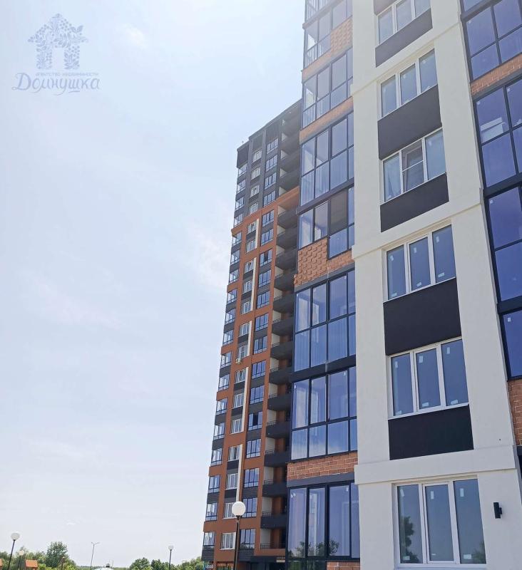 2-комн. квартира, 55 м², 18/19 этаж
