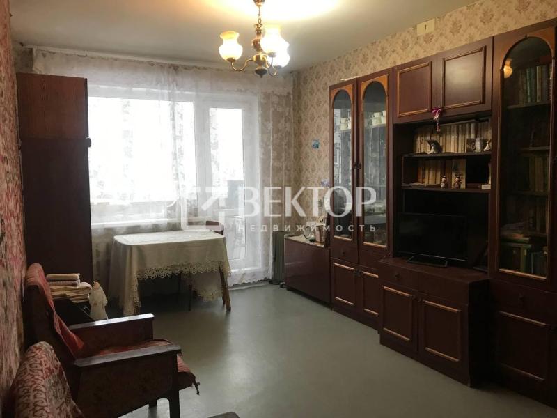 2-комн. квартира, 51 м², 3/5 этаж