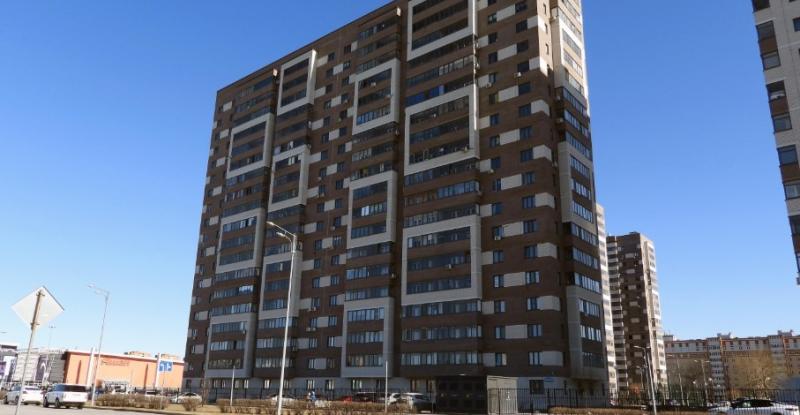 2-комн. квартира, 51.1 м², 12/19 этаж
