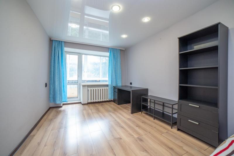 1-комн. квартира, 30.6 м², 2/5 этаж