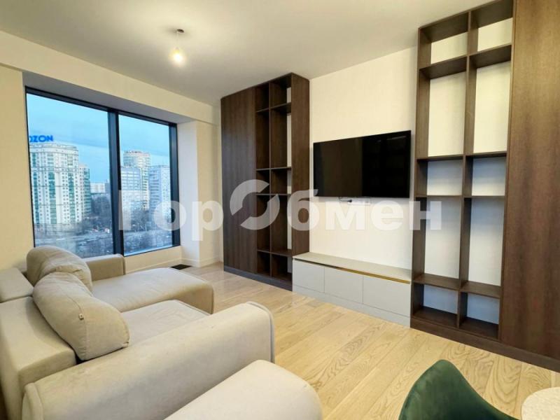 Квартира, Москва, СЗАО, р-н Покровское-Стрешнево, Ленинградское шоссе, 69к3. Фото 4