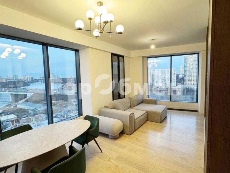 Квартира, Москва, СЗАО, р-н Покровское-Стрешнево, Ленинградское шоссе, 69к3. Фото 1