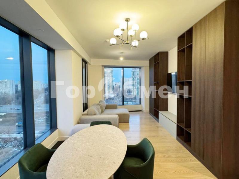 Квартира, Москва, СЗАО, р-н Покровское-Стрешнево, Ленинградское шоссе, 69к3. Фото 3