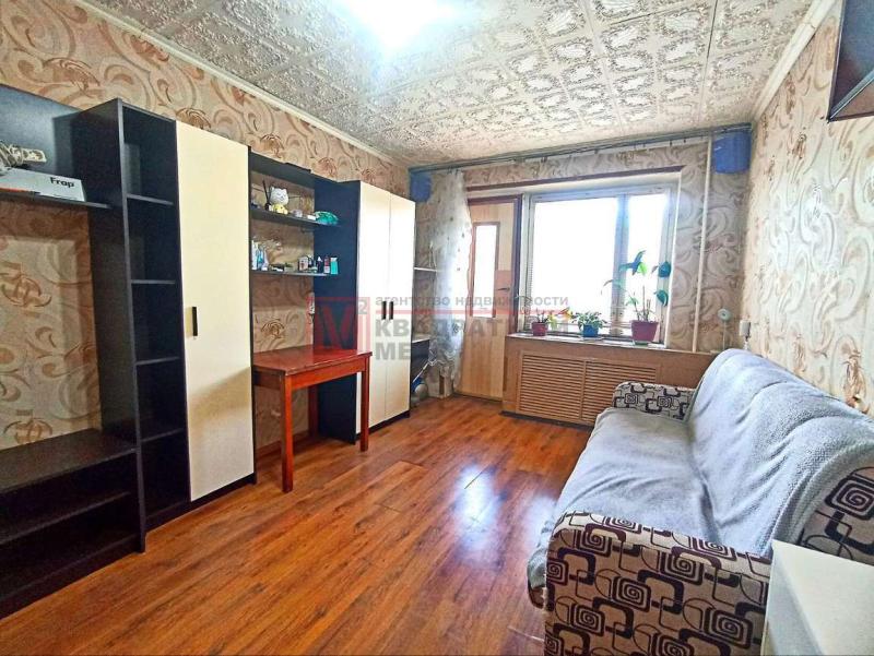 2-комн. квартира, 44 м², 4/5 этаж