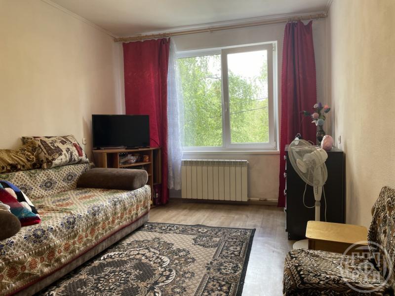 1-комн. квартира, 31.5 м², 2/5 этаж