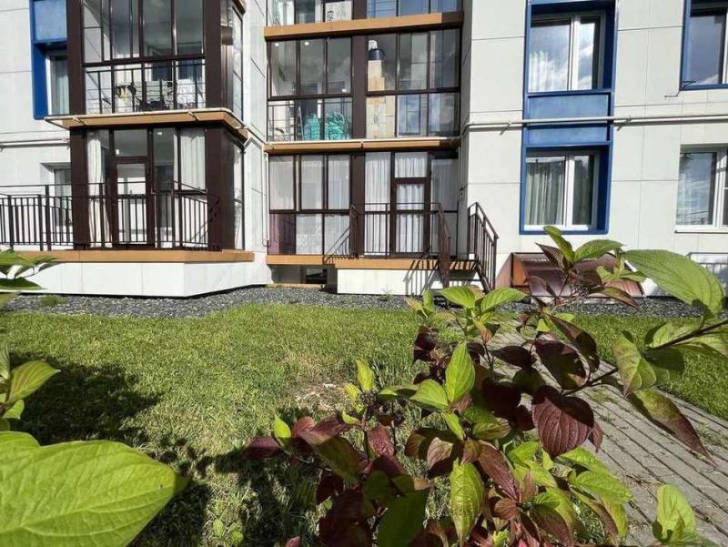1-комн. квартира, 32.5 м², 1/3 этаж