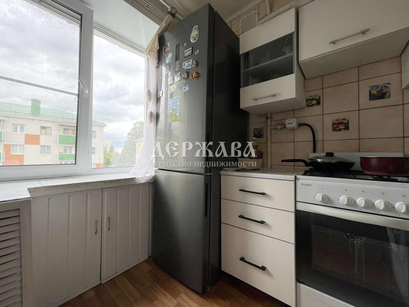 2-комн. квартира, 44 м², 4/5 этаж