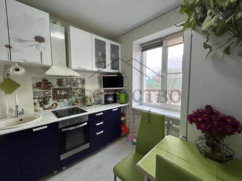 1-комн. квартира, 30.2 м², 4/4 этаж