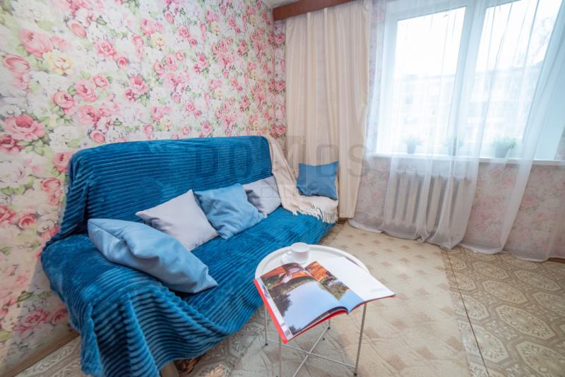 2-комн. квартира, 43.6 м², 4/5 этаж