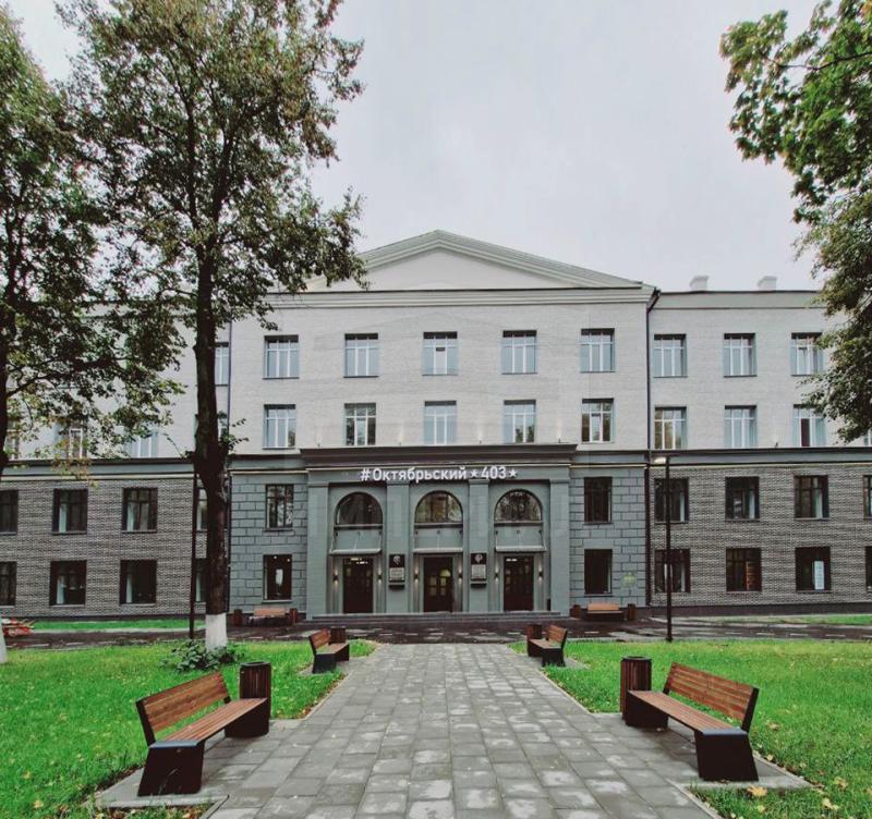 Квартира-Студия, 19.1 м², 1/4 этаж
