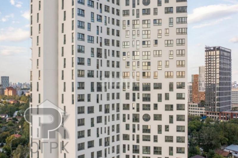 Квартира, Москва, квартал Кинематографический, ЖК Огни-2, ул. Василия Ланового, 7с1. Фото 2