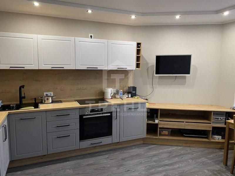 1-комн. квартира, 39.1 м², 19/23 этаж