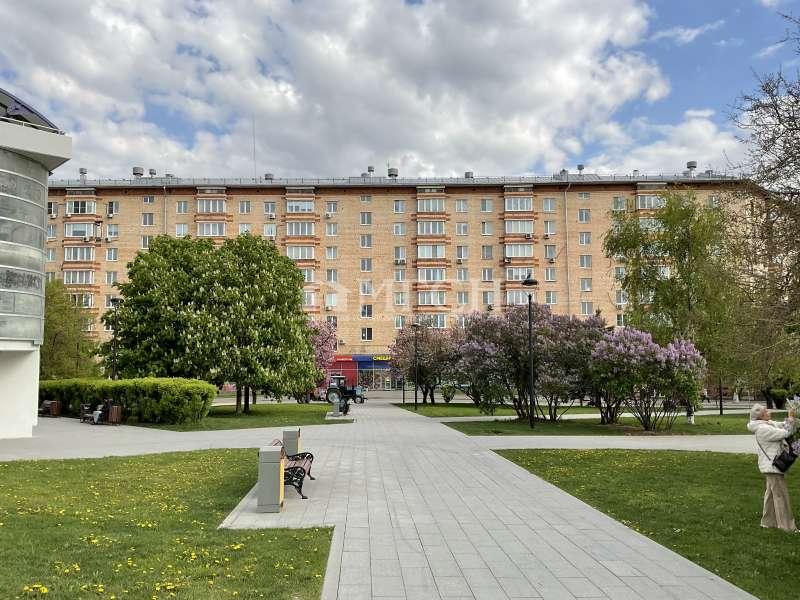 3-комн. квартира, 76.5 м², 3/9 этаж