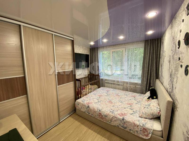 2-комн. квартира, 44 м², 1/5 этаж