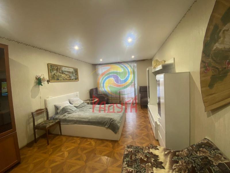 1-комн. квартира, 34.8 м², 2/9 этаж