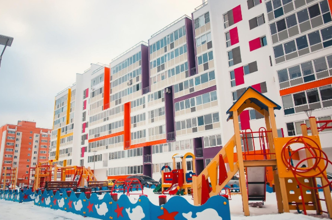 Квартира-Студия, 31.6 м², 1/8 этаж