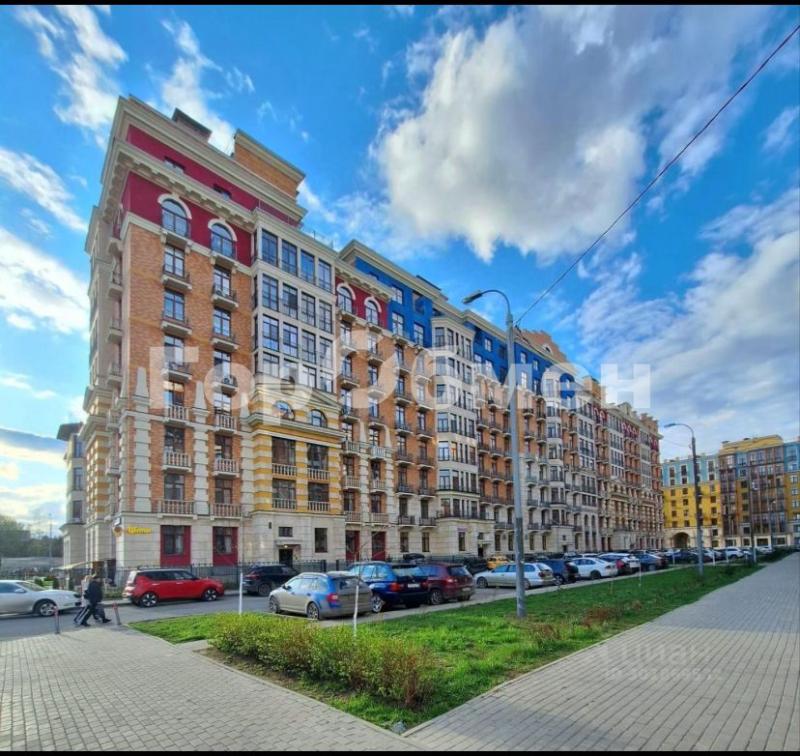 3-комн. квартира, 82.2 м², 6/9 этаж