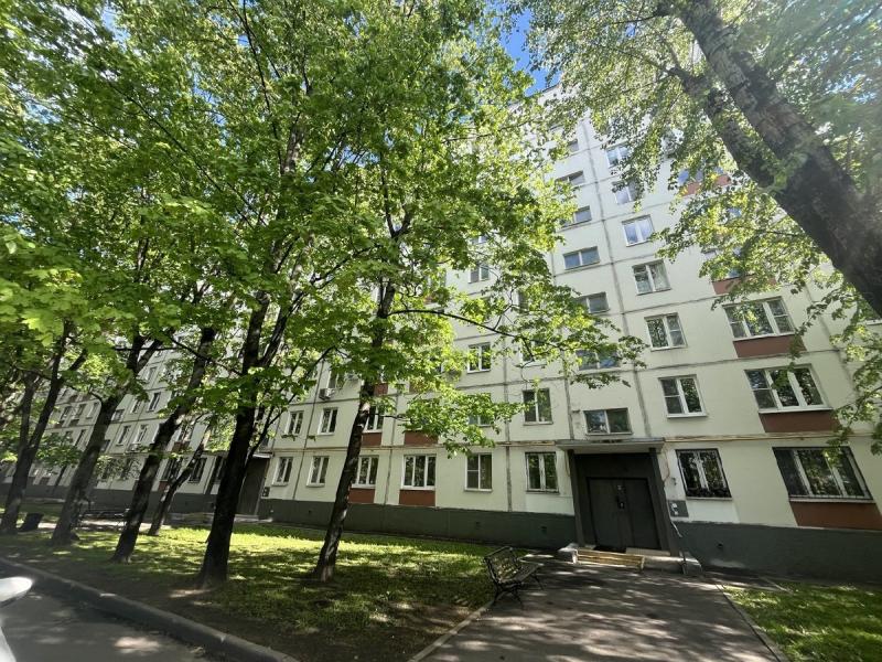 2-комн. квартира, 44 м², 9/9 этаж