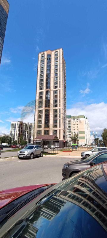 2-комн. квартира, 58.5 м², 2/20 этаж