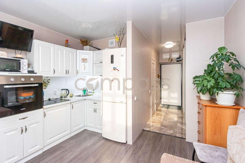 1-комн. квартира, 30 м², 10/16 этаж