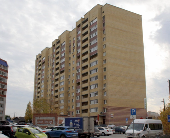 3-комн. квартира, 89.9 м², 7/14 этаж