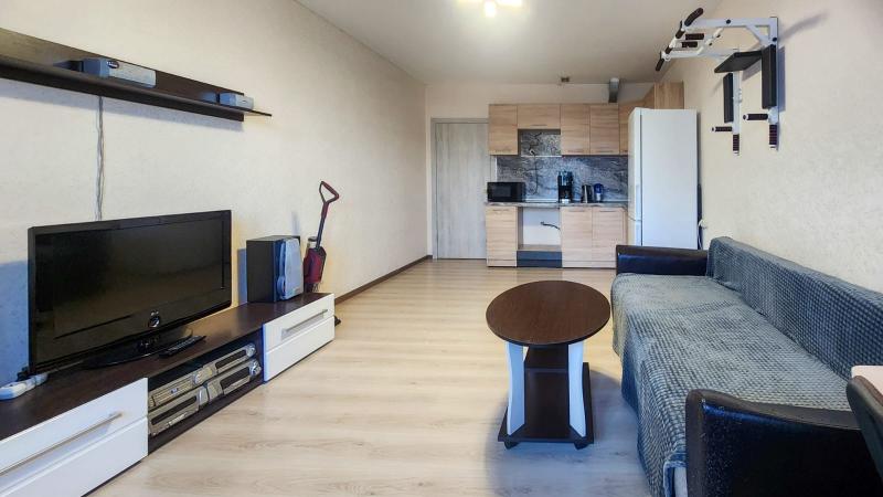 1-комн. квартира, 27 м², 2/17 этаж