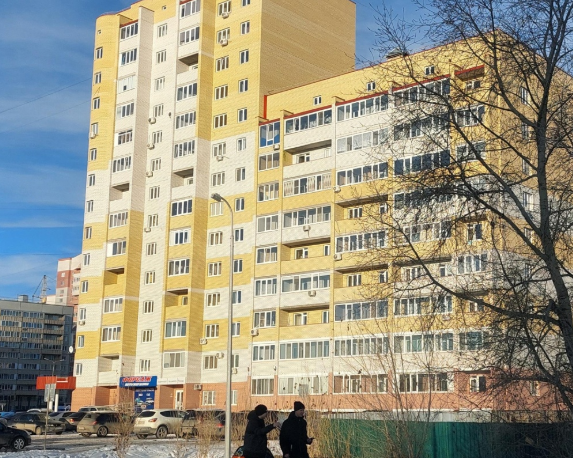 1-комн. квартира, 42.4 м², 3/14 этаж