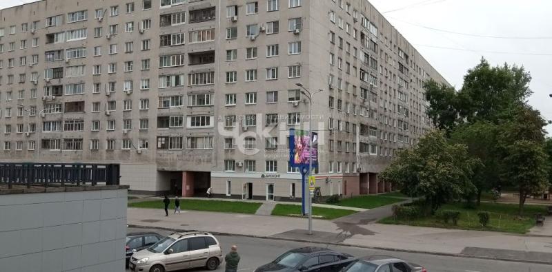 2-комн. квартира, 45 м², 5/9 этаж