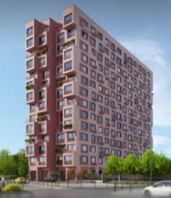 3-комн. квартира, 67 м², 11/11 этаж