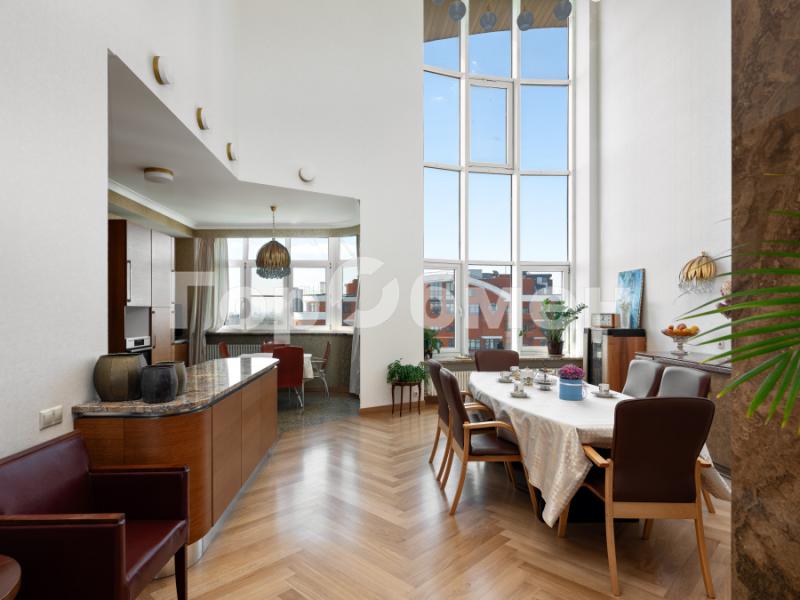 7-комн. квартира, 557 м², 19/19 этаж